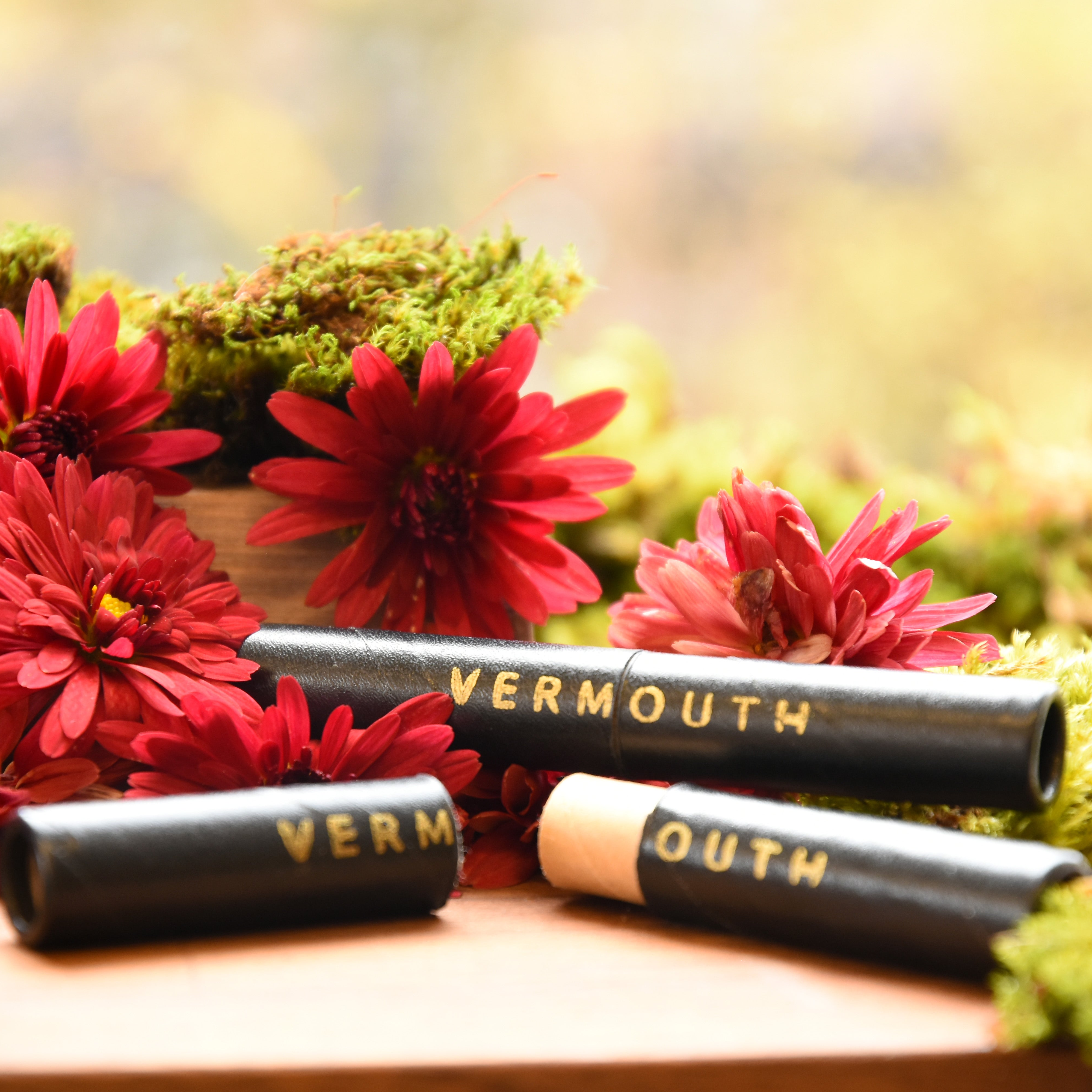Vermouth To-Go Tube with Lip Crayon